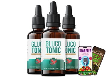 Buy GlucoTonic